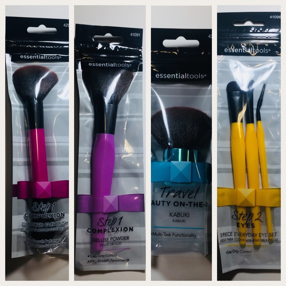 BRUSH BUNDLE